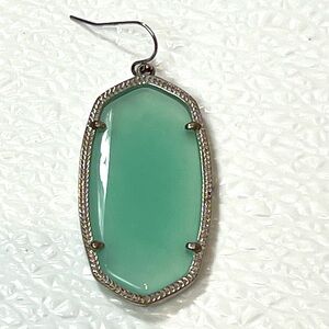 Kendra Scott Danielle Single Earring in Mint